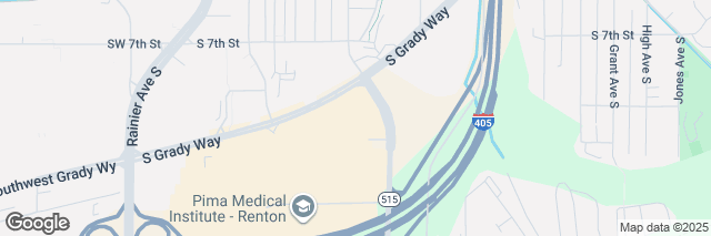 Google Maps Renton/Deliveries, 707 S Grady Way, Suite 600, Renton, Seattle, WA 98057-3227, United States of America
